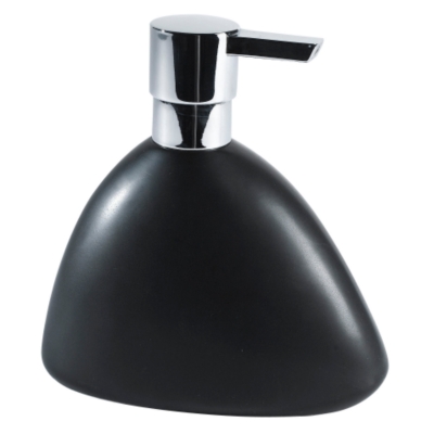 Le distributeur de savon Etna noir pour 18€
